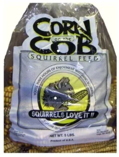 Chuckanut Corn On The Cob, 5lb