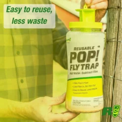 Rescue POP! Fly Trap 10 Rescue POP! Fly Trap -Home & Garden Zone blob 65215.1616779118