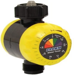 Dramm ColorStorm Premium Water Timer -Home & Garden Zone blob 67330.1614894649