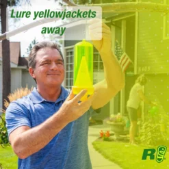 Rescue Yellowjacket Traps 12 Rescue Yellowjacket Traps -Home & Garden Zone blob 74458.1616781281
