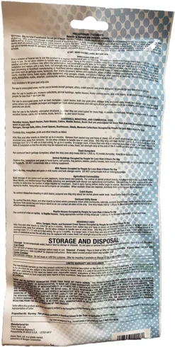 ProZap Insect Guard Pest Strip 4 Month Protection -Home & Garden Zone blob 84107.1619044246