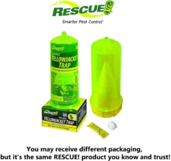 Rescue Reusable Yellowjacket Trap -Home & Garden Zone blob 86416.1616783283