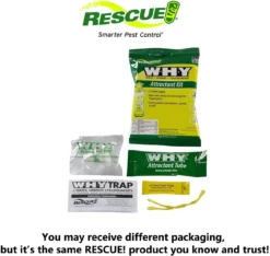 Rescue Why Trap Refill 9 Rescue Why Trap Refill -Home & Garden Zone blob 92589.1616774718