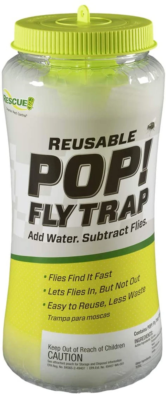 Rescue POP! Fly Trap 1 Rescue POP! Fly Trap