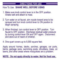 Bonide Ready To Use Mosquito Beater, 32oz -Home & Garden Zone mosquito beater three 02897.1644625428