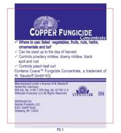 Bonide Copper Fungicide Liquid Concentrate, 16z -Home & Garden Zone one 33467.1650996469